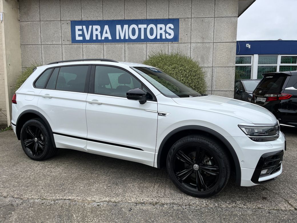 2020 Volkswagen Tiguan