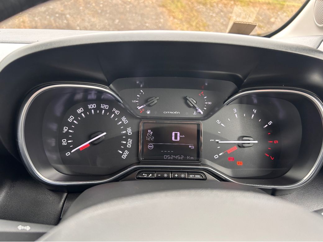 2022 Citroen C3 Aircross