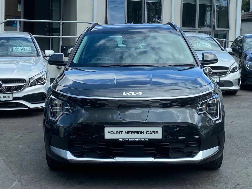 2022 Kia e-Niro