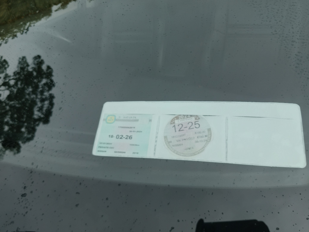 2018 Nissan Qashqai
