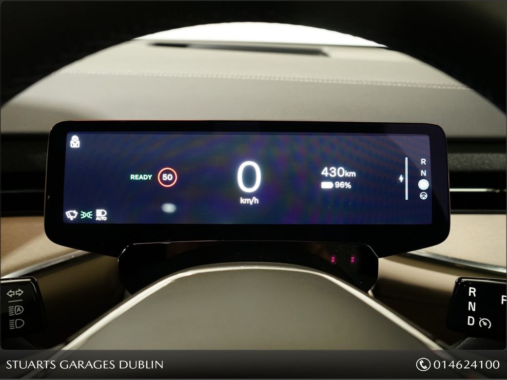 2026 Volvo EX90