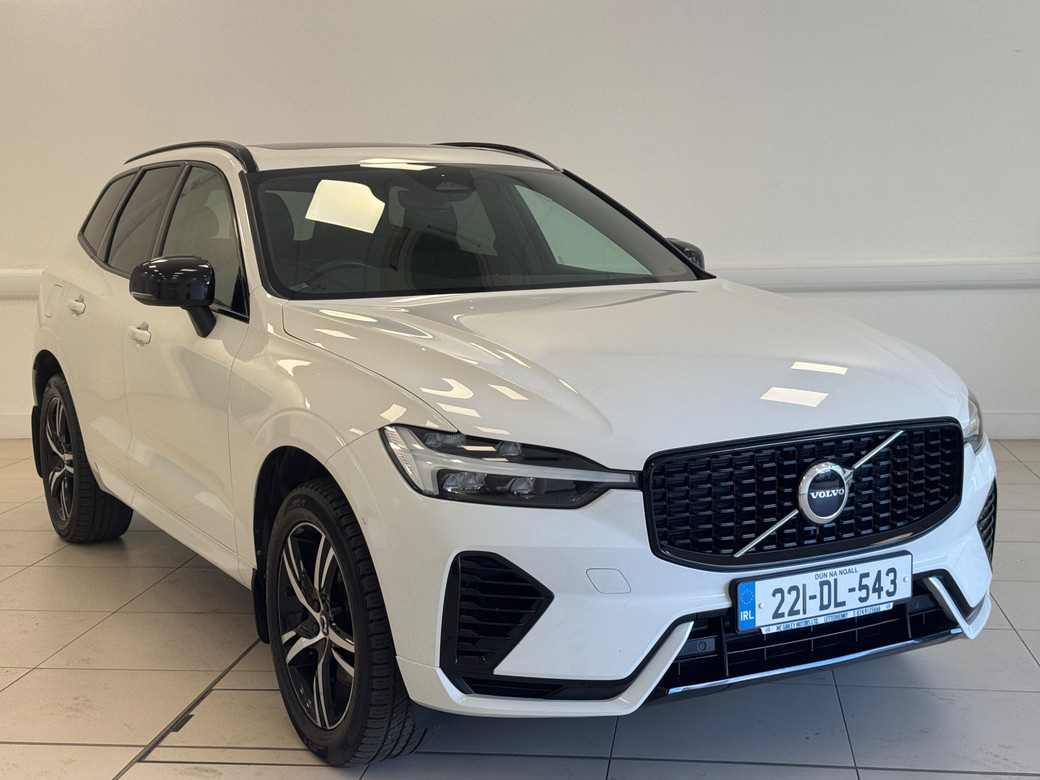 2022 Volvo XC60