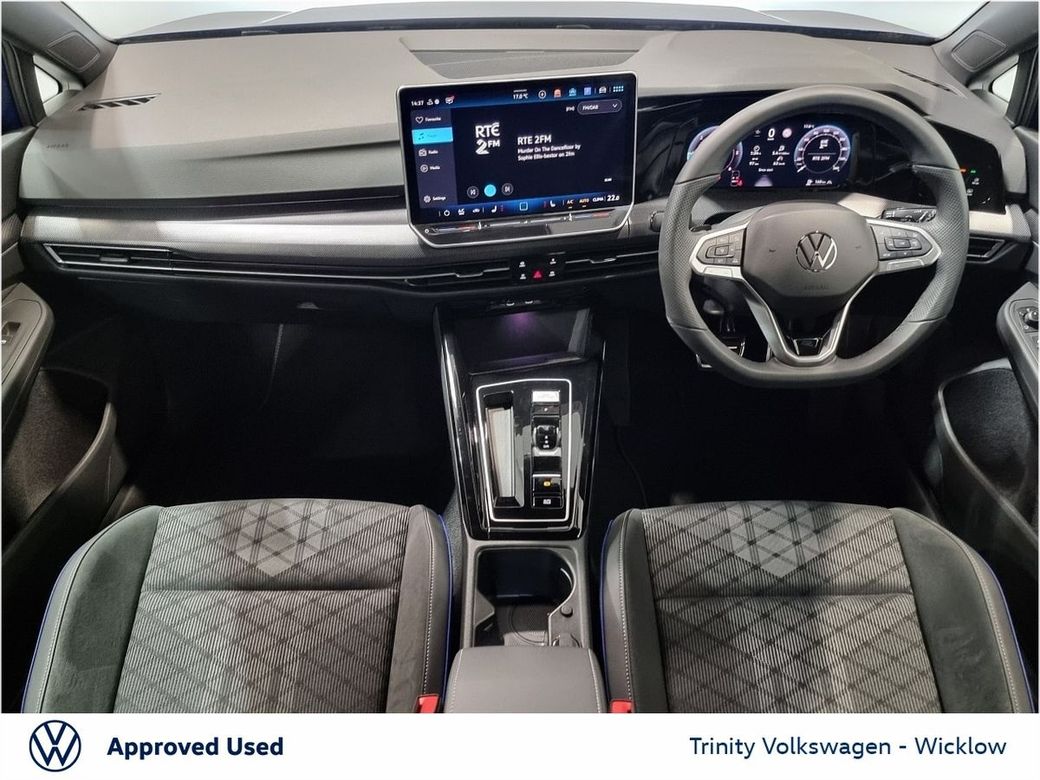 2026 Volkswagen Golf