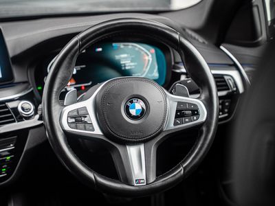 2021 BMW 5 Series