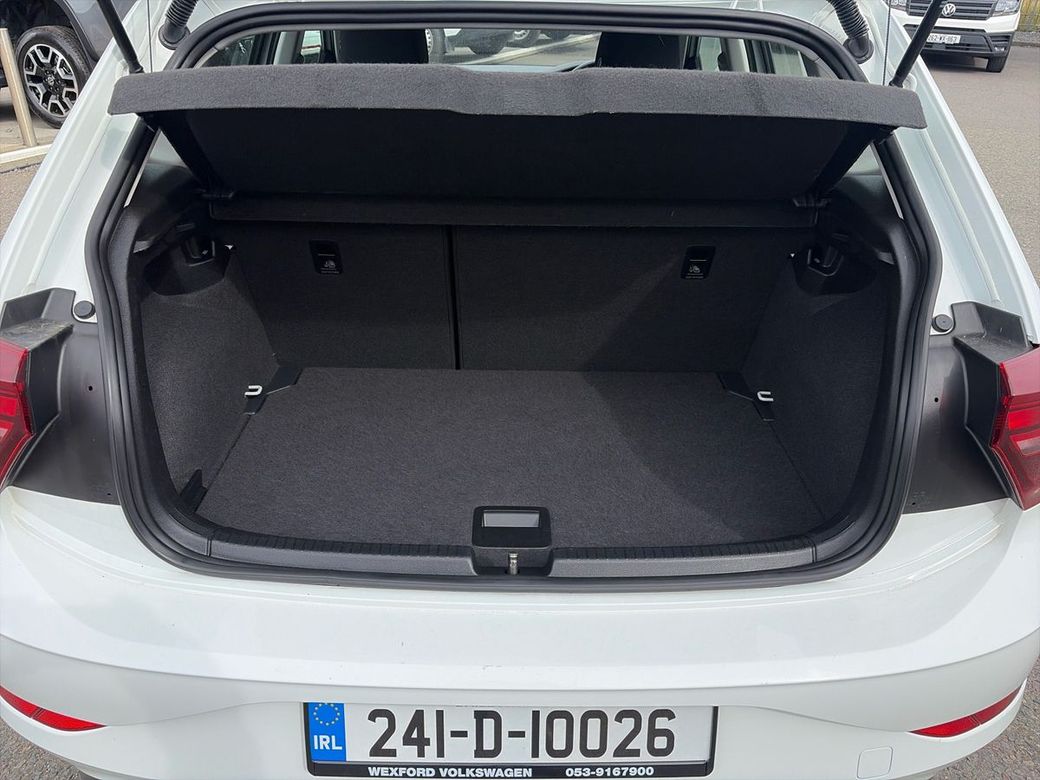 2024 Volkswagen Polo
