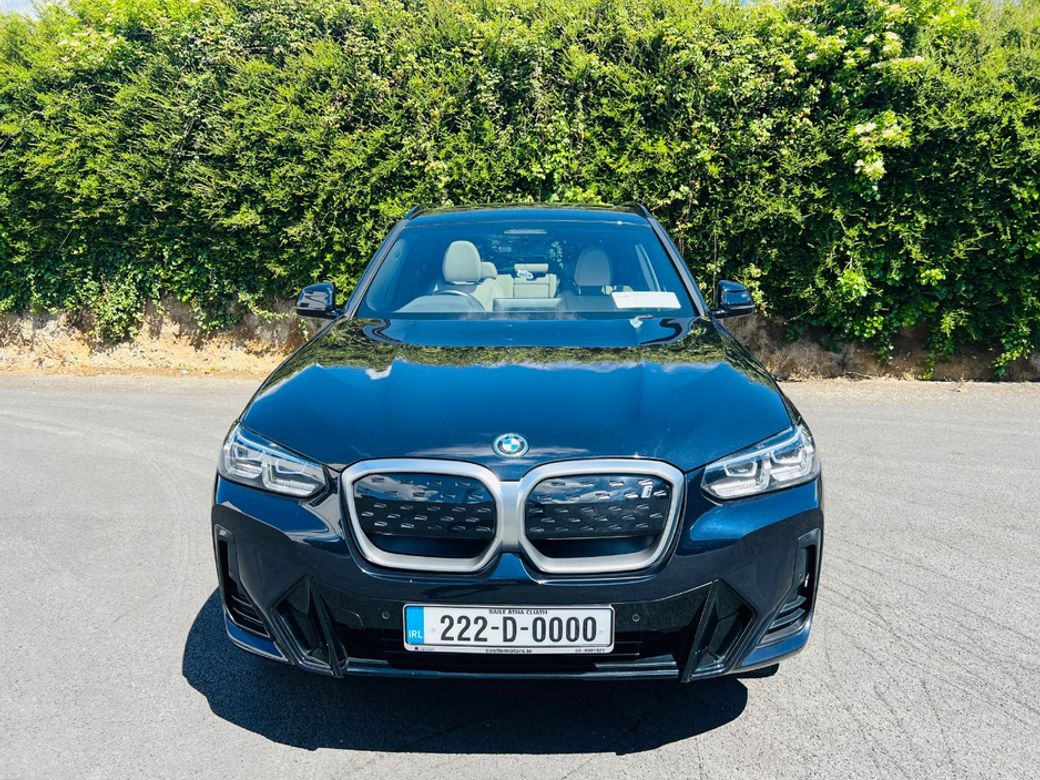 2022 BMW iX3