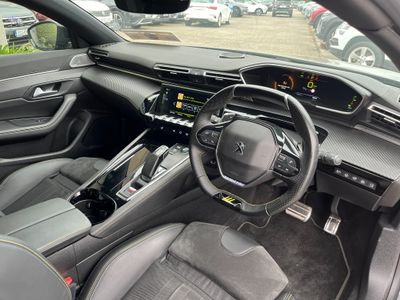 2021 Peugeot 508