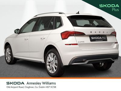 2023 Skoda Kamiq