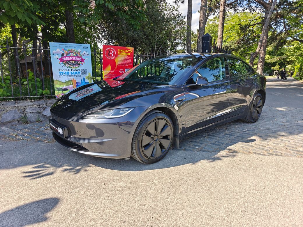 2026 Tesla Model 3