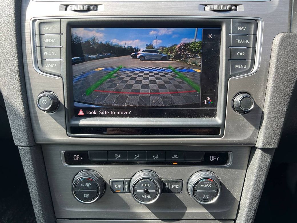 2016 Volkswagen Golf