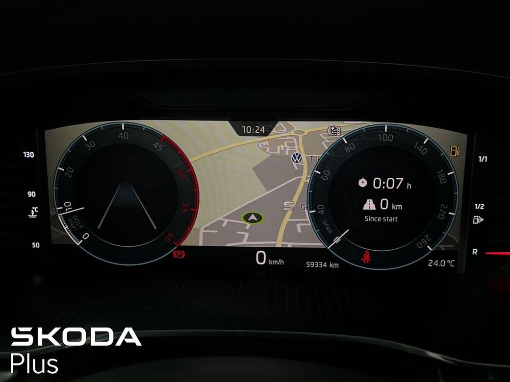 2024 Skoda Octavia