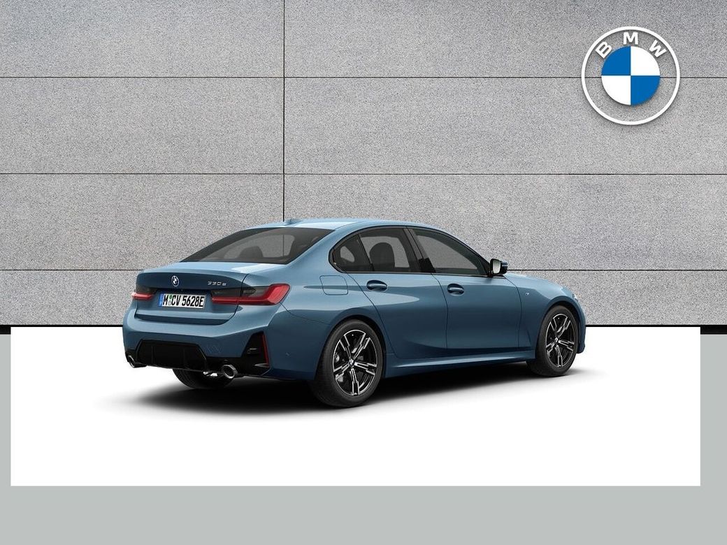 2025 BMW 3 Series