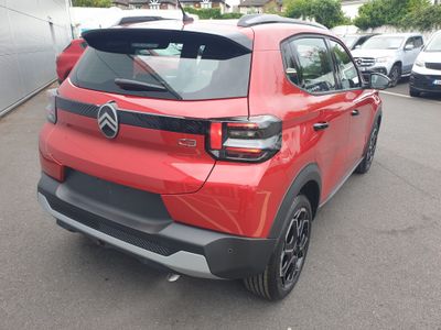 2025 Citroen C3