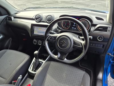 2017 Suzuki Swift