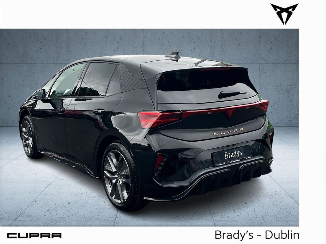 2026 Cupra Born