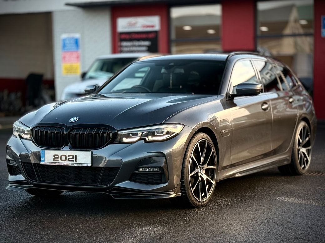 2021 BMW 3 Series