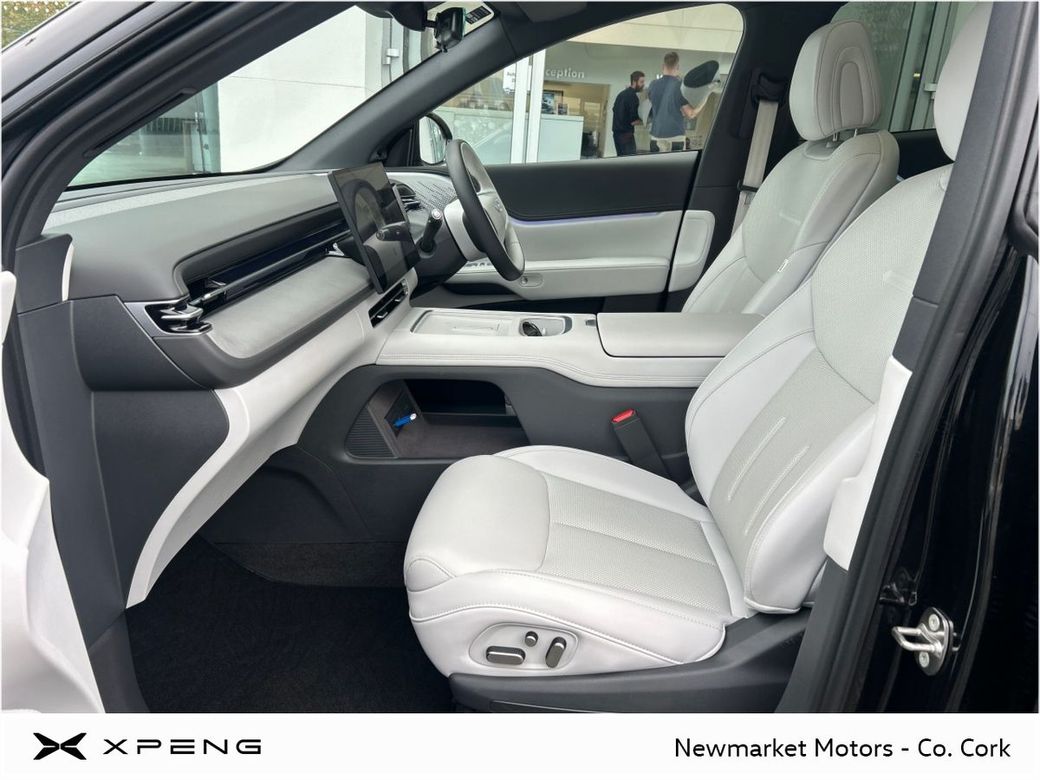 2026 Xpeng G6