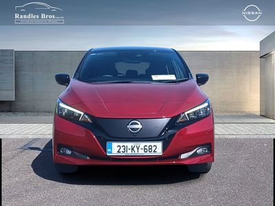 2023 Nissan Leaf