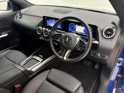 2025 Mercedes-Benz EQA
