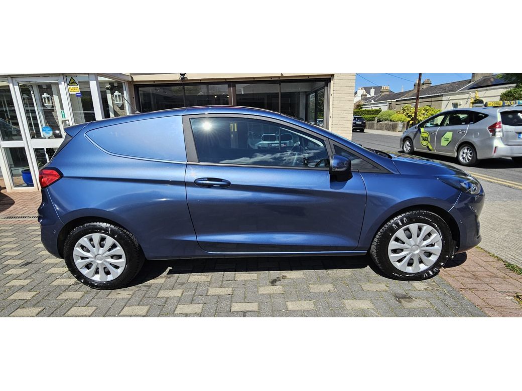 2022 Ford Fiesta