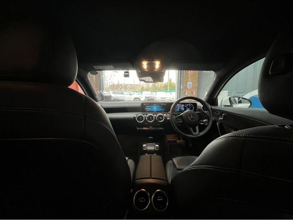 2019 Mercedes-Benz A Class