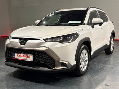 2024 Toyota Corolla Cross