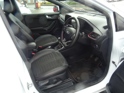 2023 Ford Puma