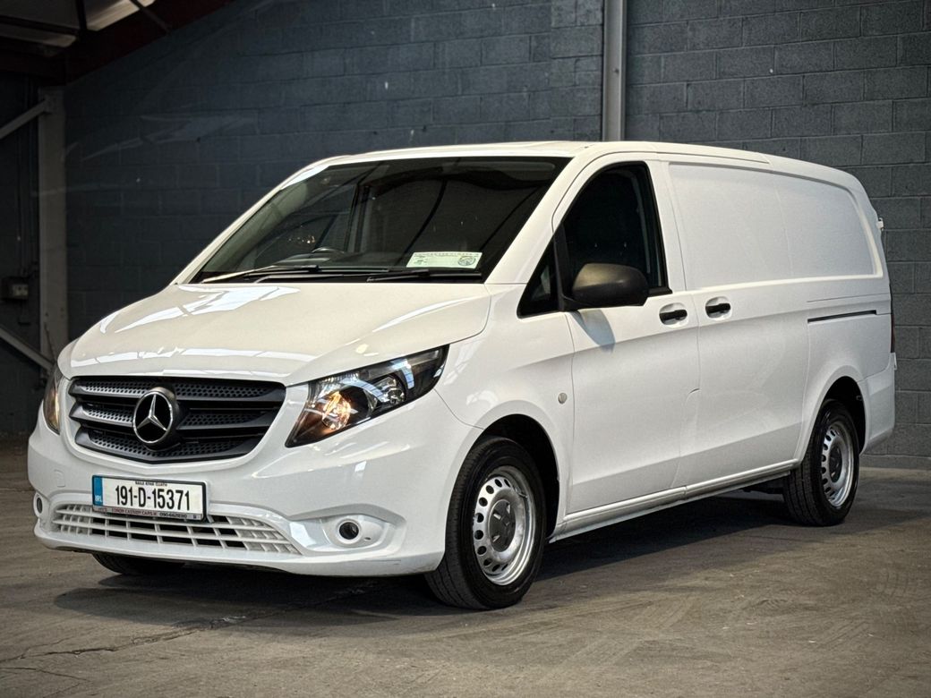 2019 Mercedes-Benz Vito