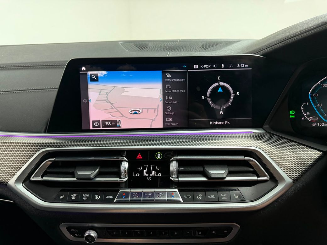 2020 BMW X5