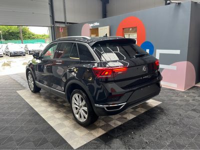 2021 Volkswagen T-Roc