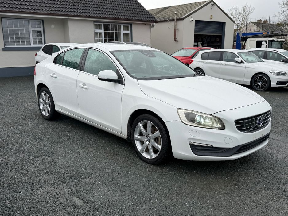 2016 Volvo S60