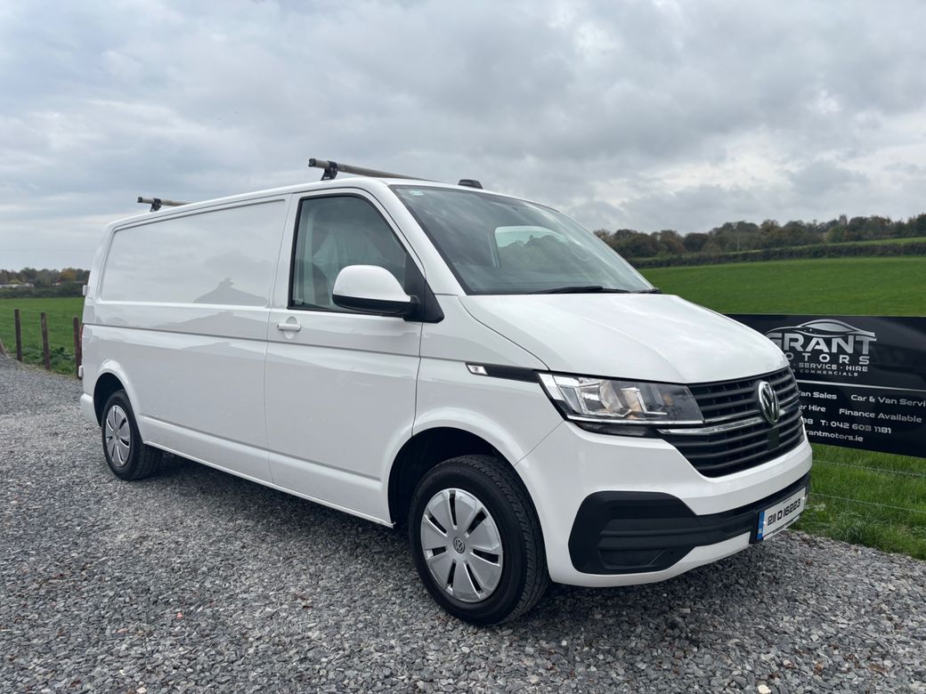 2021 Volkswagen Transporter