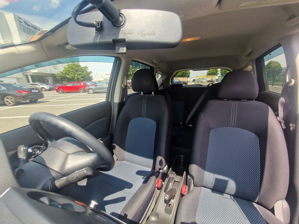 2013 Nissan Note