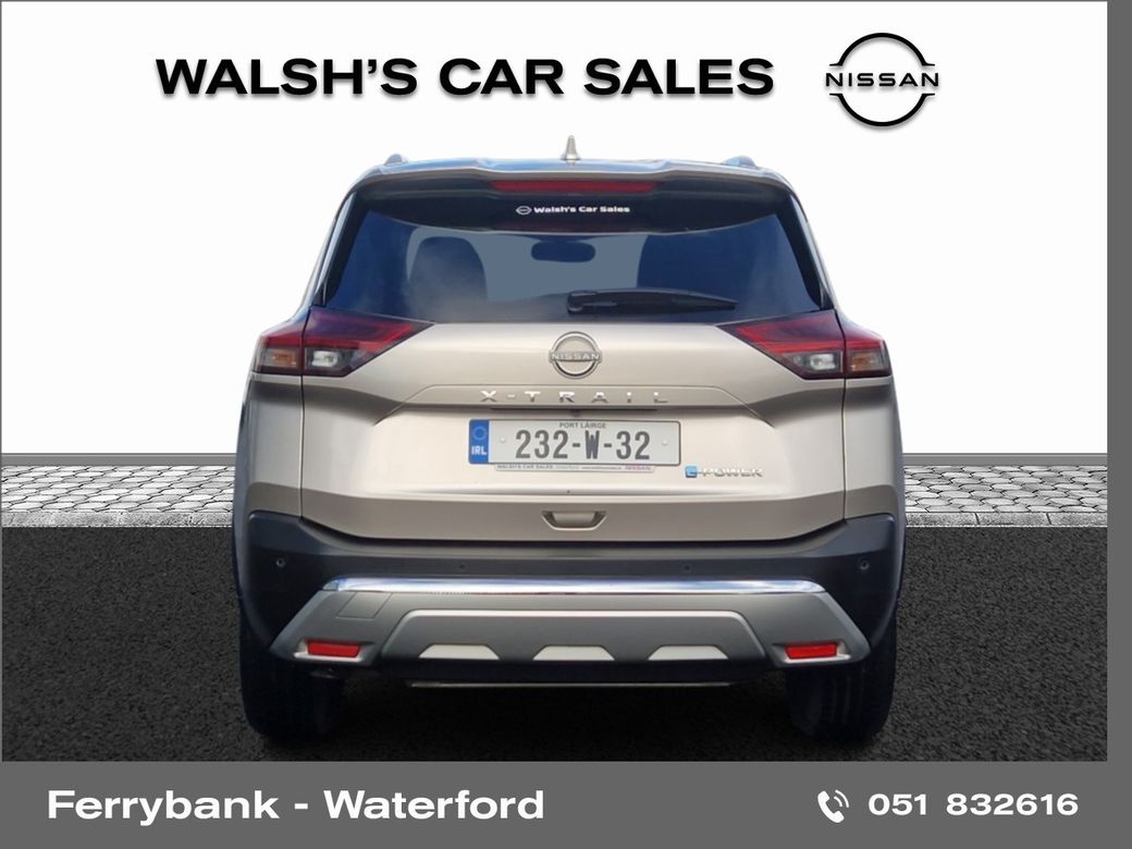2023 Nissan X-Trail