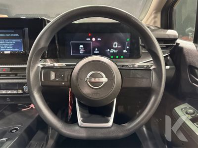 2022 Nissan Note