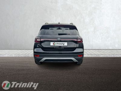 2021 Volkswagen T-Cross