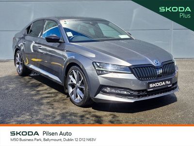 2023 Skoda Superb