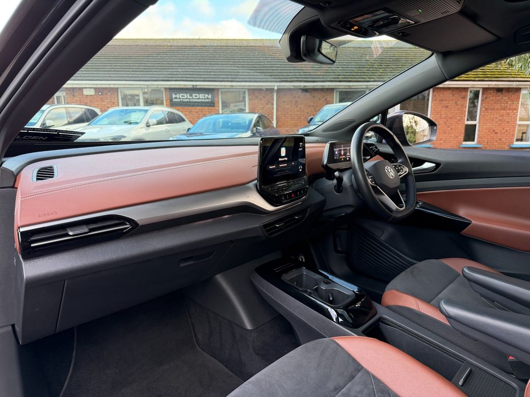 2022 Volkswagen ID.4