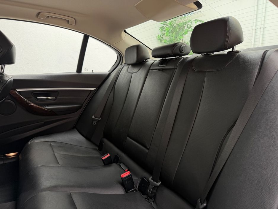 2017 BMW 3 Series