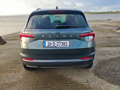 2021 Skoda Karoq