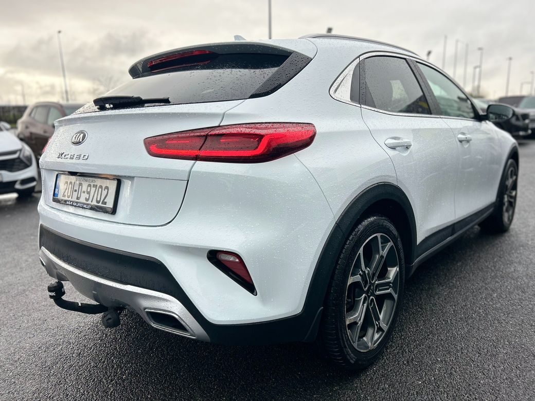 2020 Kia XCeed