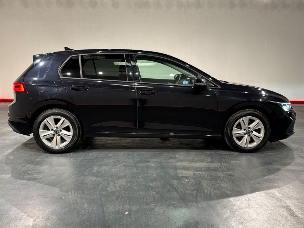 2021 Volkswagen Golf