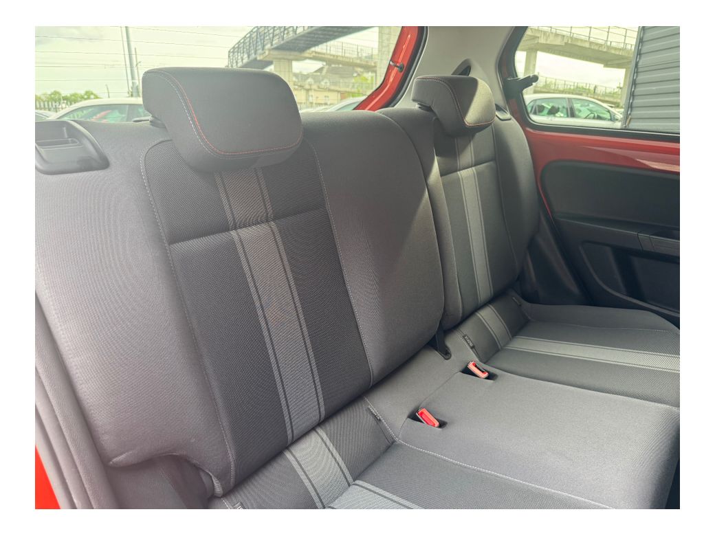 2014 Volkswagen up!