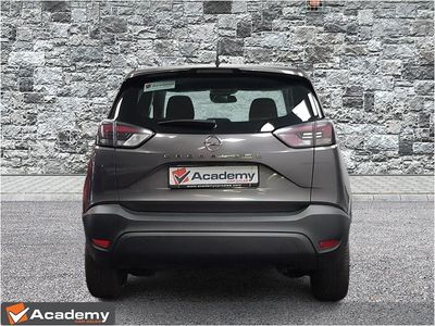 2022 Opel Crossland