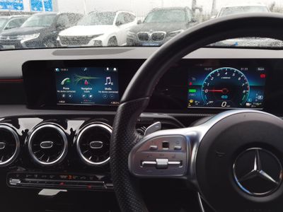 2020 Mercedes-Benz A Class