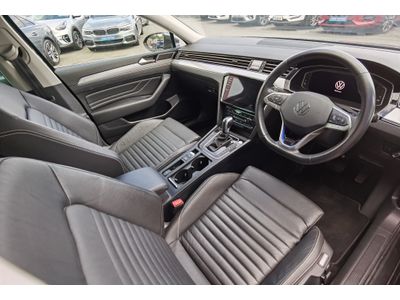 2022 Volkswagen Passat