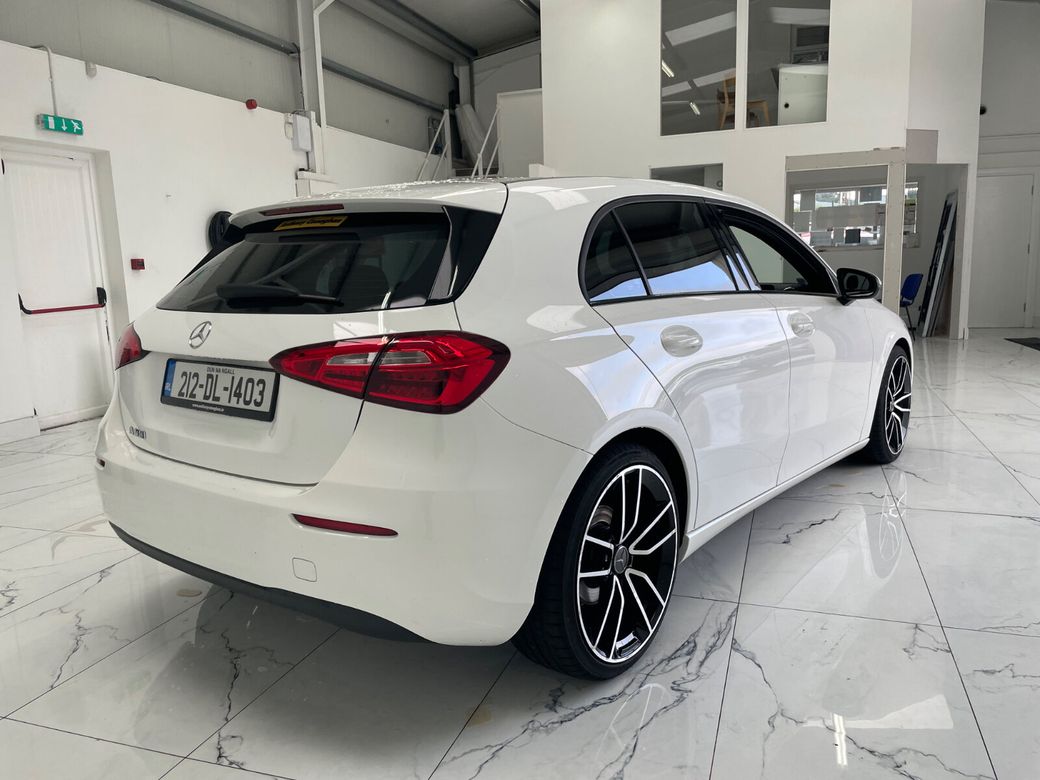 2021 Mercedes-Benz A Class