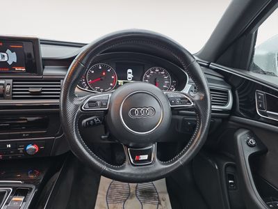 2016 Audi A6