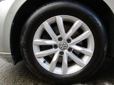 2016 Volkswagen Passat