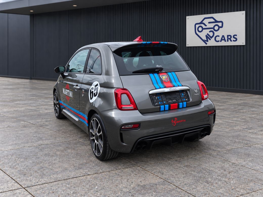 2017 Abarth 595